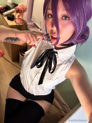 Full leaked Xailormoon private onlyfans photo