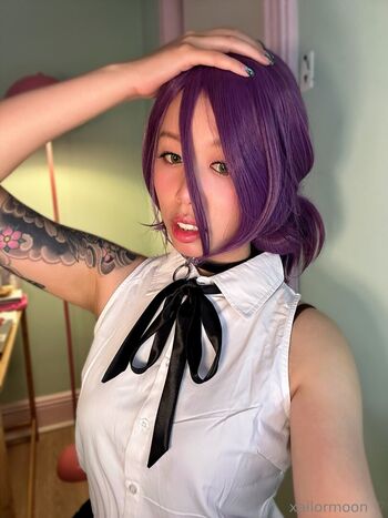 Full leaked Xailormoon private onlyfans photo