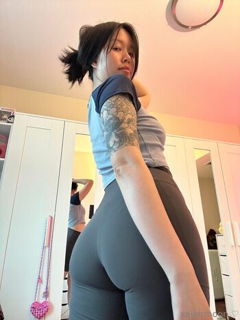 Full leaked Xailormoon private photo