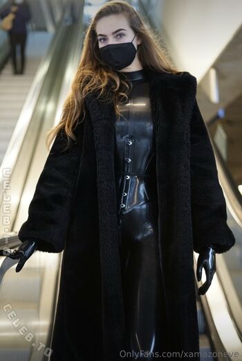 Full leaked Xamazoneve page private onlyfans photo