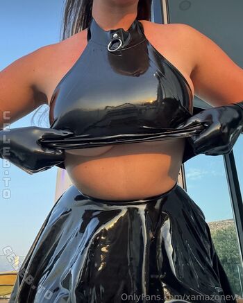 Full leaked Xamazoneve private onlyfans photo