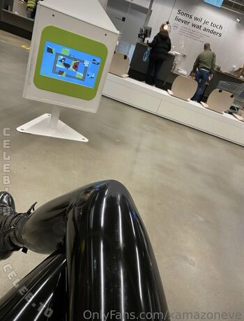 Full leaked Xamazoneve private onlyfans photo