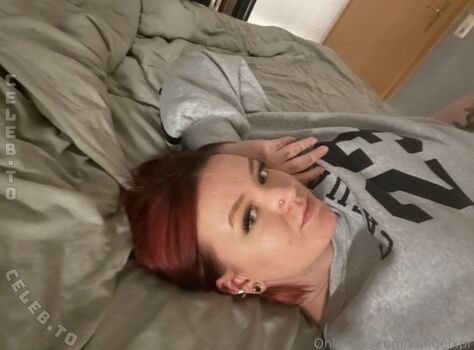 Full leaked Xangelxpr private photo