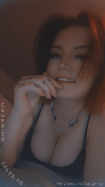 Full leaked Xangelxpr private photo