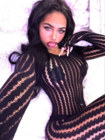 Full leaked Xanti li private photo