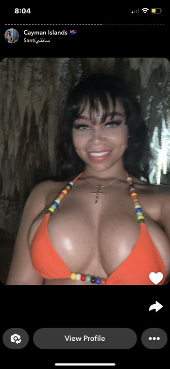 Full leaked Xanti li private photo