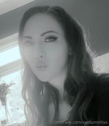 Full leaked Xautumnlilyx private photo