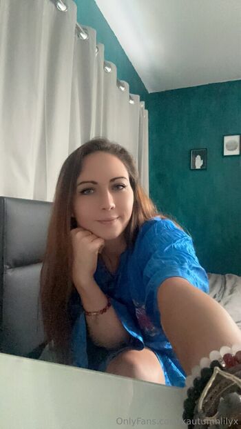 Full leaked Xautumnlilyx private photo