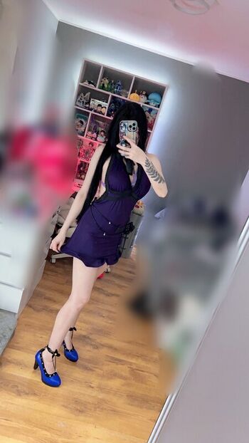 Full leaked Xayanari private photo
