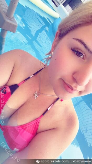 Full leaked Xbabymarie private photo