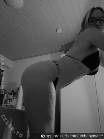 Full leaked Xbabymarie private photo