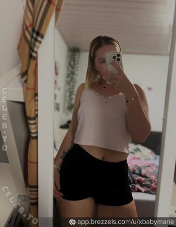 Full leaked Xbabymarie private photo