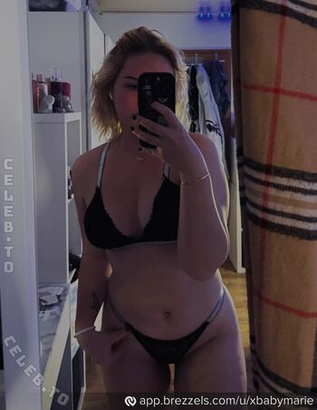 Full leaked Xbabymarie private photo