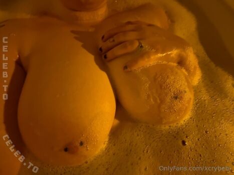 Full leaked Xcrybebi  page private onlyfans photo