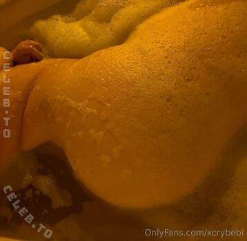 Full leaked Xcrybebi  page private onlyfans photo