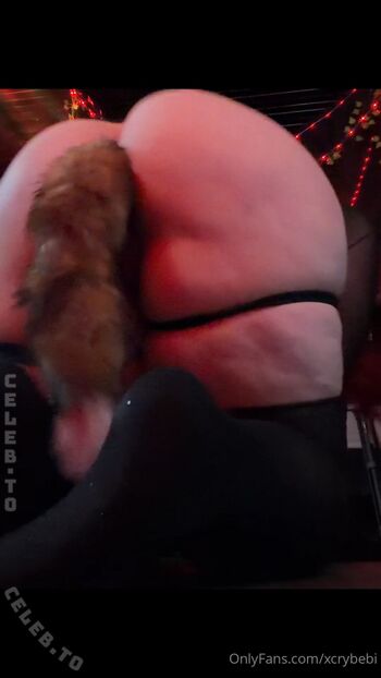 Full leaked Xcrybebi private photo