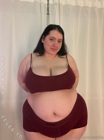Full leaked Xehilia private photo
