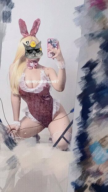 Full leaked Xelya private onlyfans photo