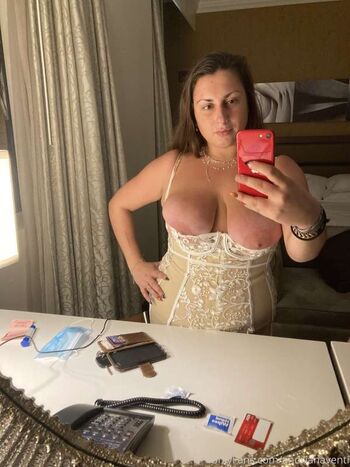 Full leaked Xenia hellenic goddess private photo