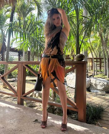 Full leaked Xenia tchoumi page private onlyfans photo