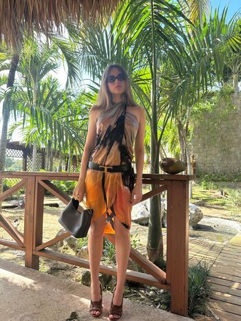 Full leaked Xenia tchoumi private onlyfans photo