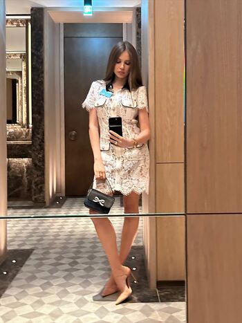 Full leaked Xenia tchoumi page private photo