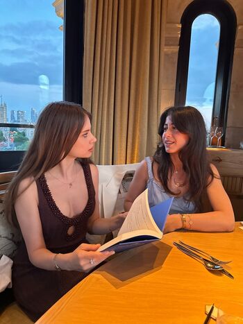 Full leaked Xenia tchoumi page private photo