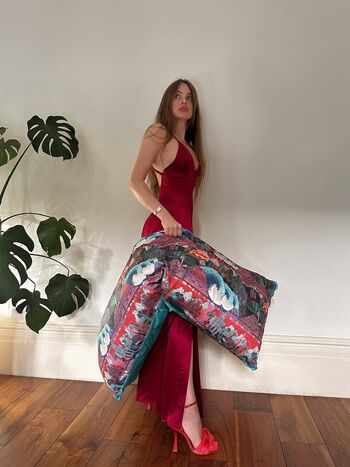Full leaked Xenia tchoumi page private photo