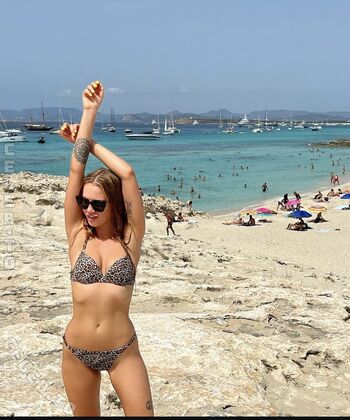 Full leaked Xenia private photo
