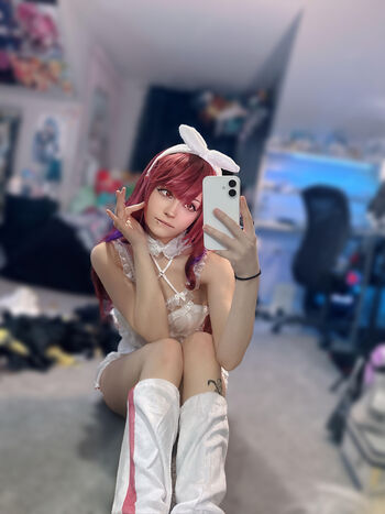 Full leaked Xenluvsmiku page private photo