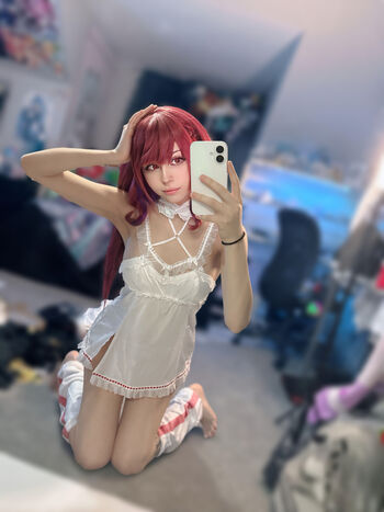 Full leaked Xenluvsmiku page private photo