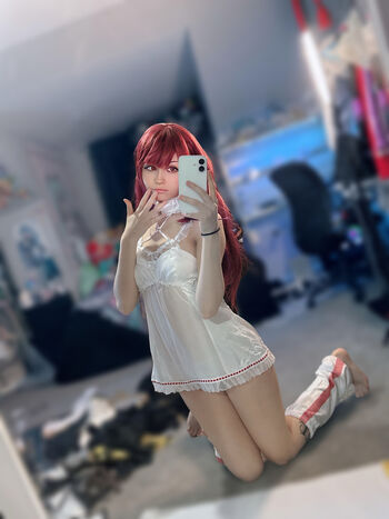 Full leaked Xenluvsmiku page private photo