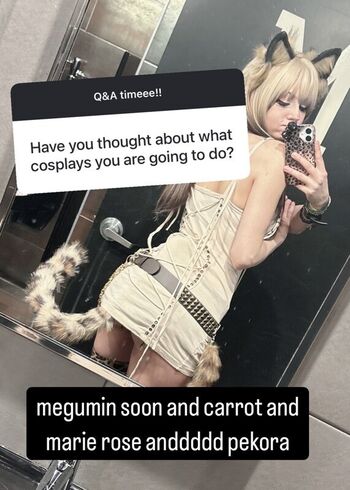 Full leaked Xenluvsmiku page private photo