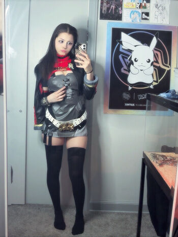 Full leaked Xenluvsmiku page private photo