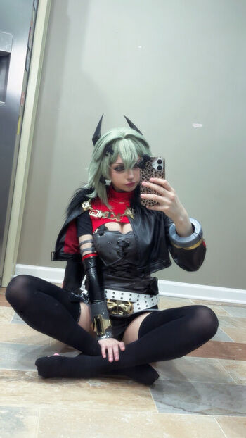 Full leaked Xenluvsmiku page private photo