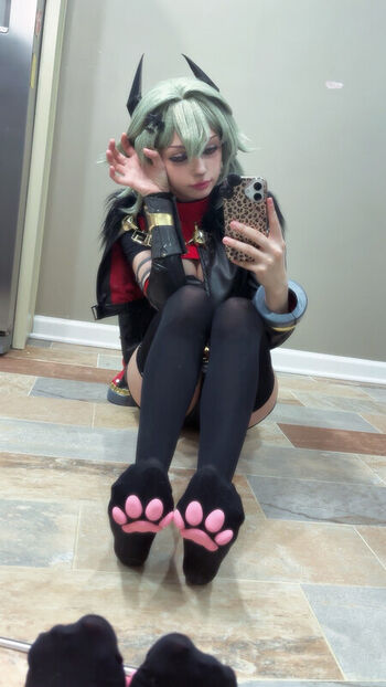 Full leaked Xenluvsmiku page private photo