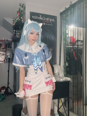 Full leaked Xenluvsmiku private photo