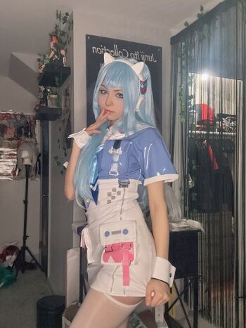 Full leaked Xenluvsmiku private photo