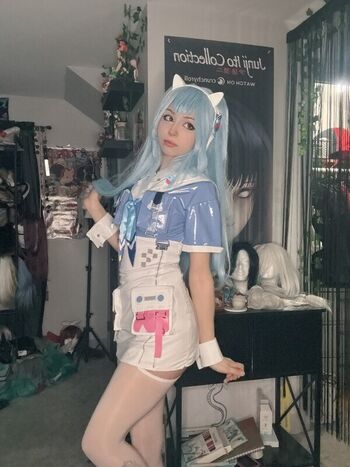 Full leaked Xenluvsmiku private photo