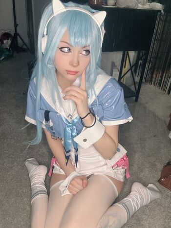 Full leaked Xenluvsmiku private photo
