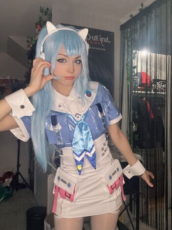 Full leaked Xenluvsmiku private photo