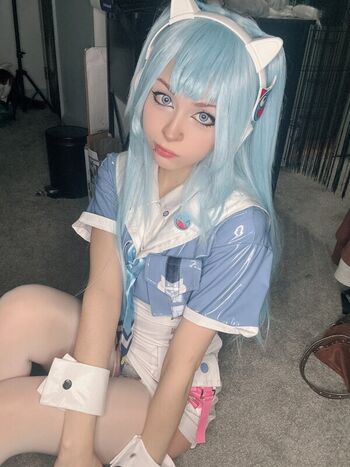 Full leaked Xenluvsmiku private photo