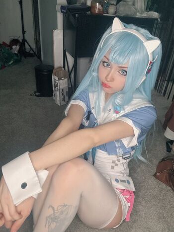 Full leaked Xenluvsmiku private photo