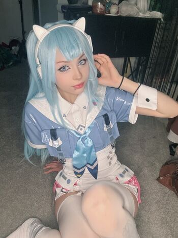 Full leaked Xenluvsmiku private photo