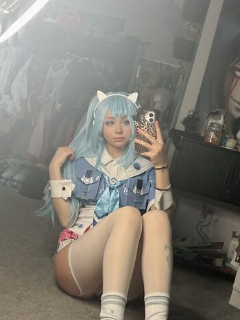Full leaked Xenluvsmiku private photo