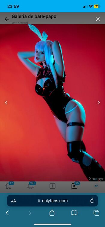 Full leaked Xhemyd private onlyfans photo