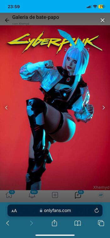 Full leaked Xhemyd private onlyfans photo