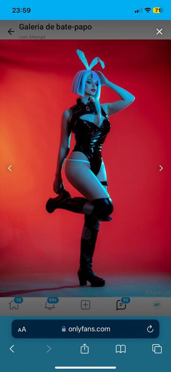 Full leaked Xhemyd private onlyfans photo