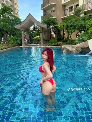 Full leaked Xia rejano private photo