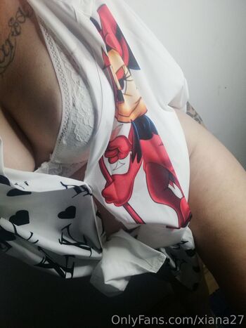 Full leaked Xiana private photo